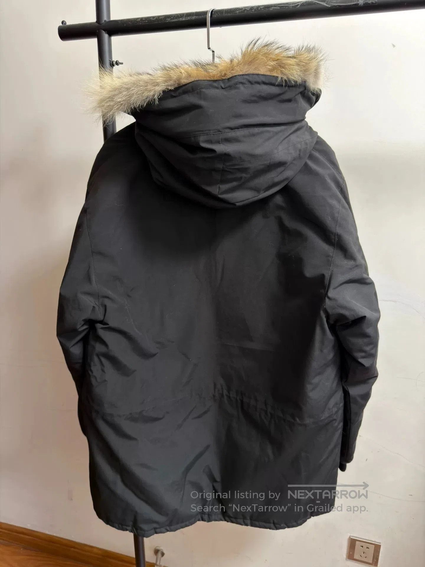 Canada Goose Canada Goose Black Expedition Parka Medium. Size US M / EU 48-50 / 2 - 2 Thumbnail
