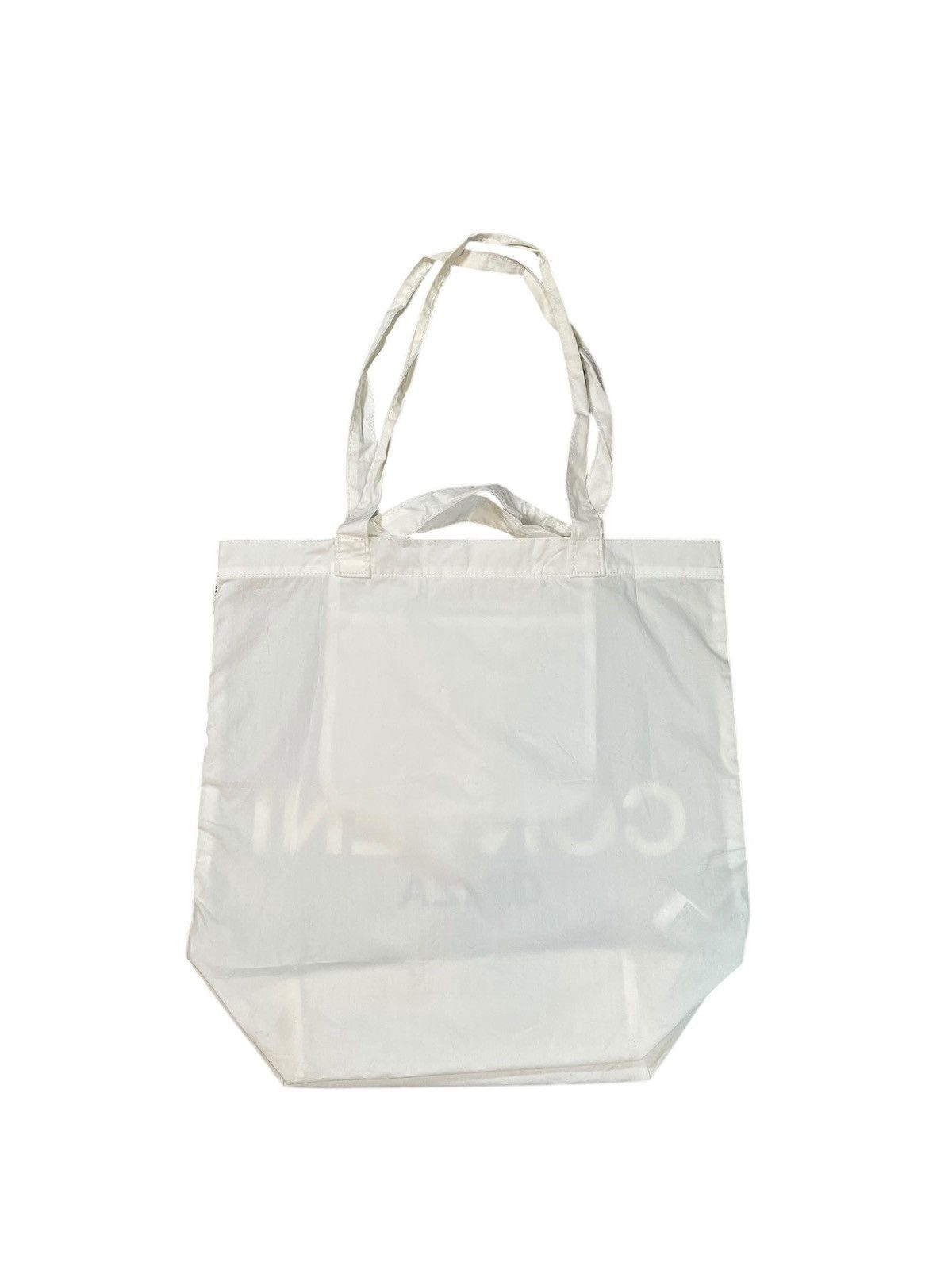 THE CONVENI 2010s The Conveni Ginza Tote Bag Size ONE SIZE - 2 Thumbnail