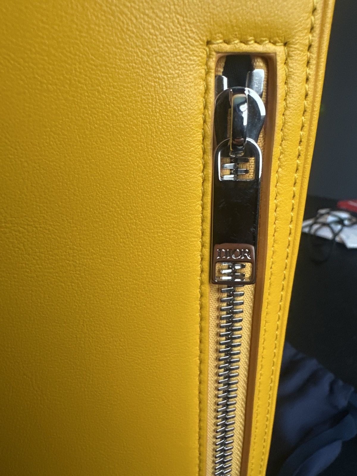 Dior *Final Price Drop* DIOR MEN Oblique Travel Bag Size ONE SIZE - 17 Thumbnail