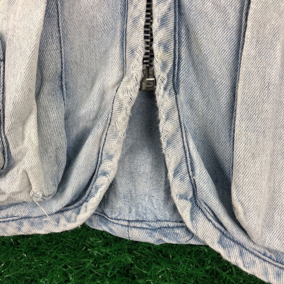 Kangol Vintage Kangol Sport Vest Distressed Multi Pocket Size US L / EU 52-54 / 3 - 8 Thumbnail