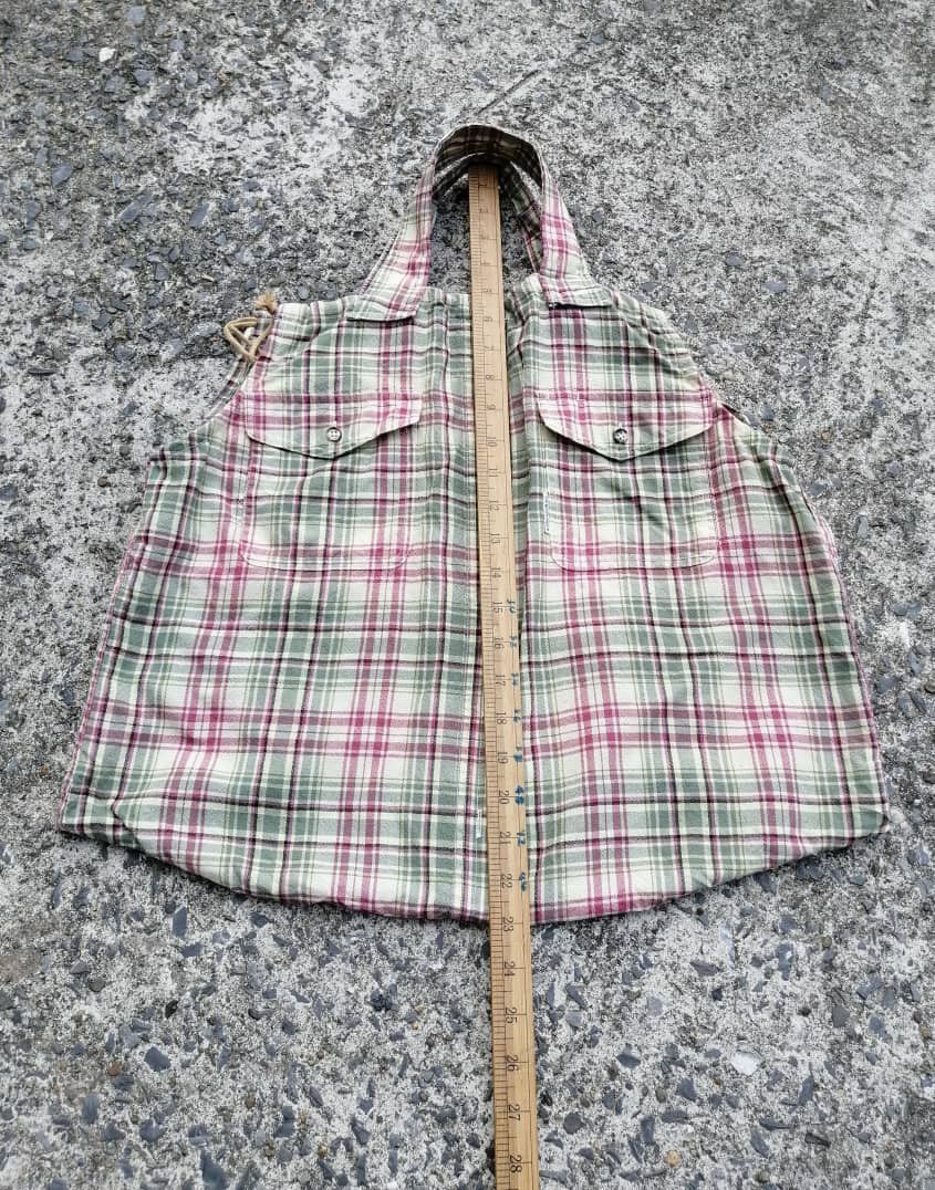 The North Face The North Face Plaid Design Bag Size ONE SIZE - 7 Thumbnail
