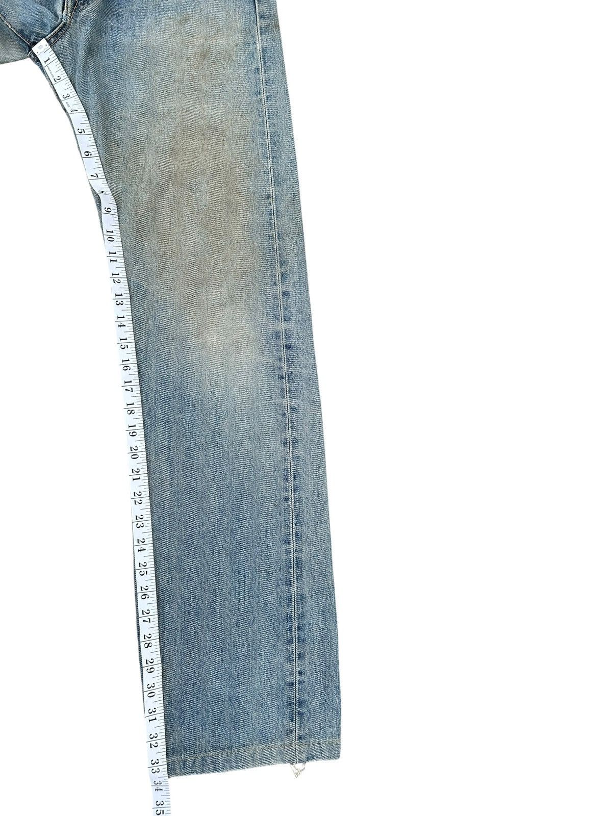 Vintage Edwin 505xx Selvedge Denim Jeans