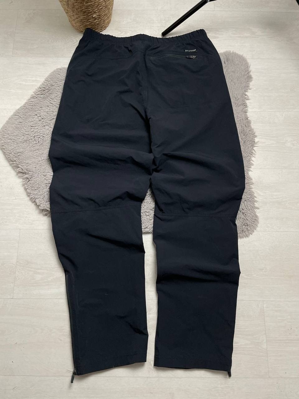 Nike ACG × Vintage Nike ACG Vintage Track Pants Baggy Neylon Pants Outdoor Y2K Size US 40 / EU 56 - 5 Thumbnail