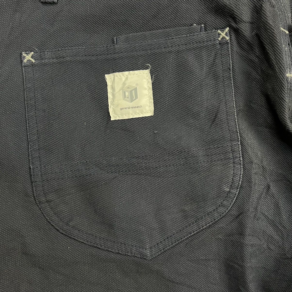 General Research Vintage 2001 General Research canvas tactical pants Size US 34 / EU 50 - 7 Thumbnail