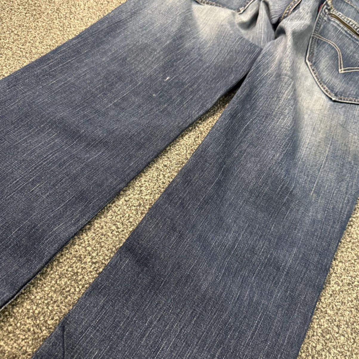 Beauty Beast 🔥🇯🇵 Levis 511 Slim Jeans Size 32" / US 10 / IT 46 - 10 Thumbnail