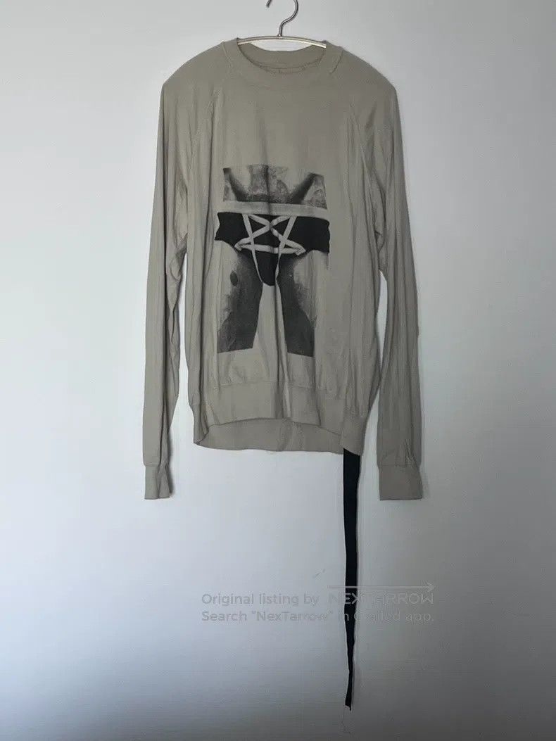 Rick Owens Rick Owens New Basic Sweatshirt Size US M / EU 48-50 / 2 - 1 Thumbnail
