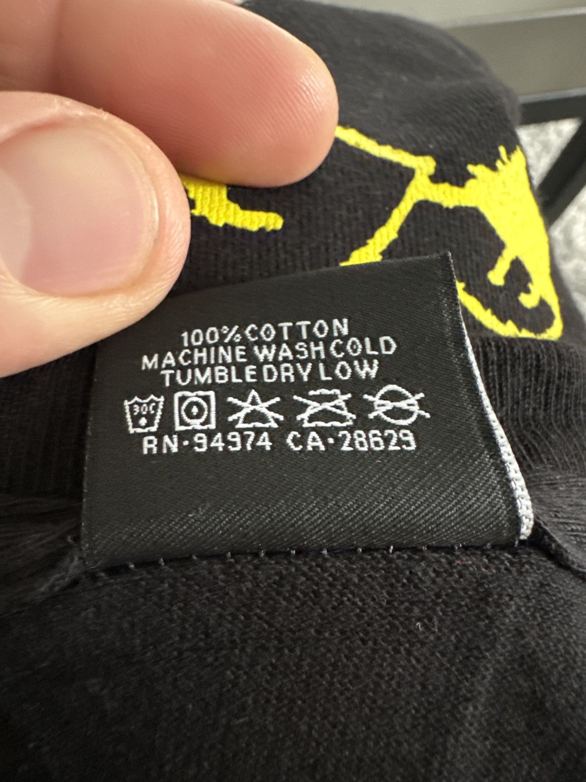 Stussy Stussy graffiti tee Size US XL / EU 56 / 4 - 3 Thumbnail