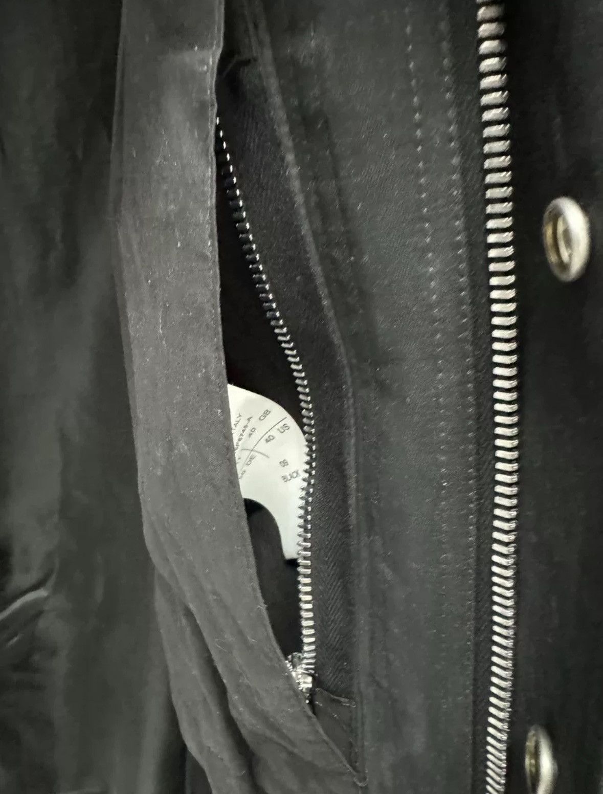 Rick Owens Rickowens jacket Size US M / EU 48-50 / 2 - 5 Thumbnail
