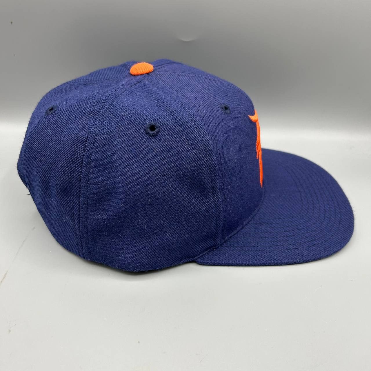 Other Vintage Detroit Tigers Hat Men Outdoor Cap Snap Back Cap Size ONE SIZE - 4 Thumbnail