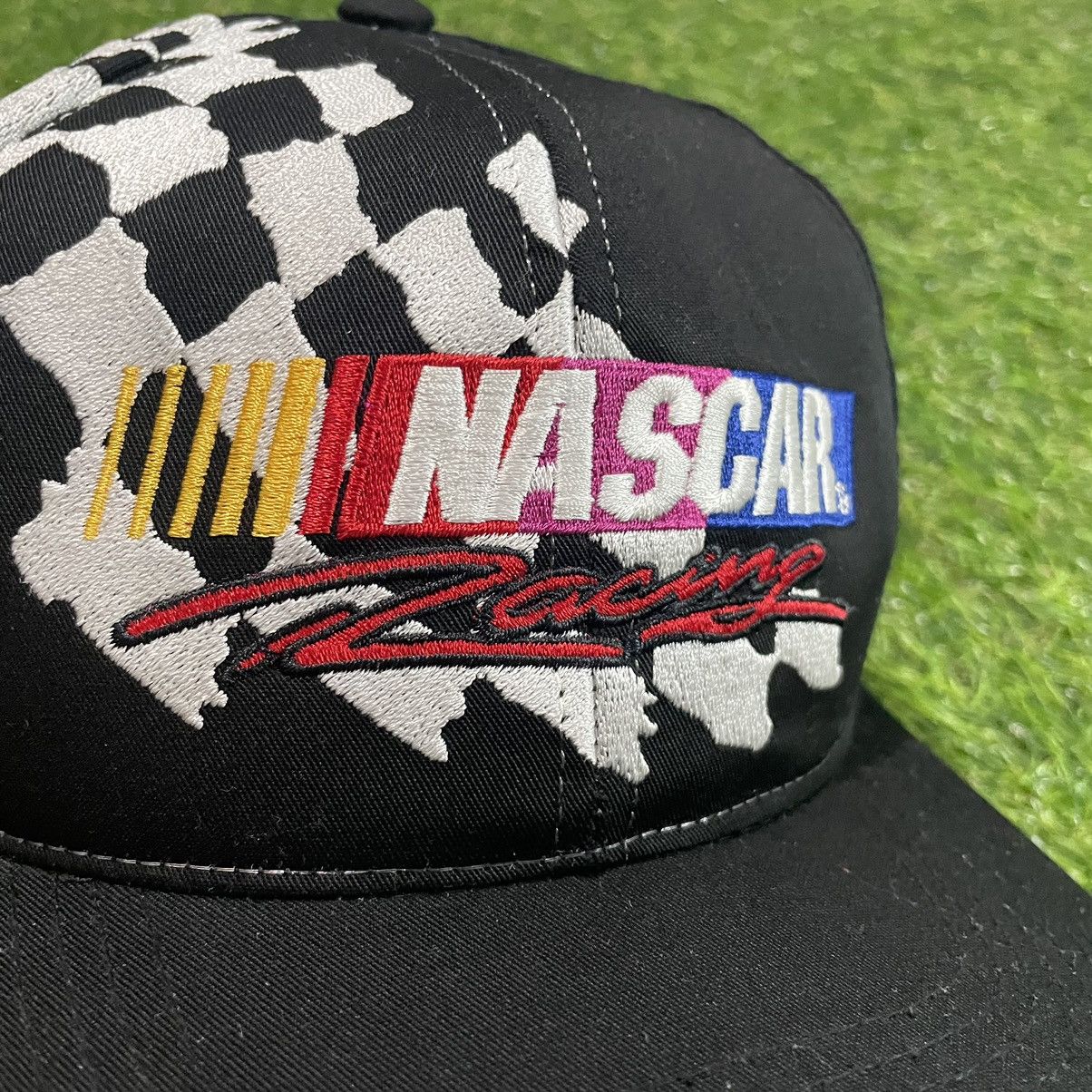 NASCAR Vintage NASCAR SnapBack Size ONE SIZE - 3 Thumbnail
