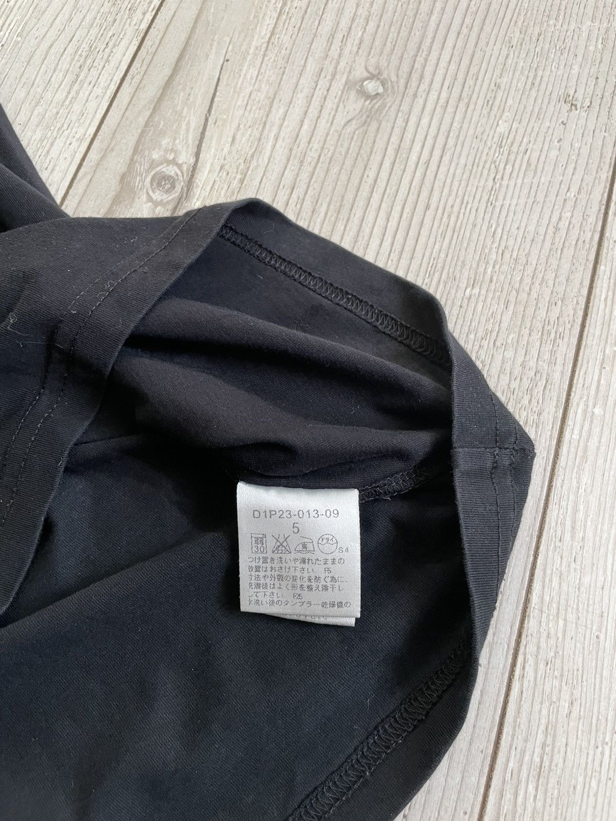 Black Label × Burberry × Vintage Burberry Black Label T Shirt Size US M / EU 48-50 / 2 - 12 Thumbnail