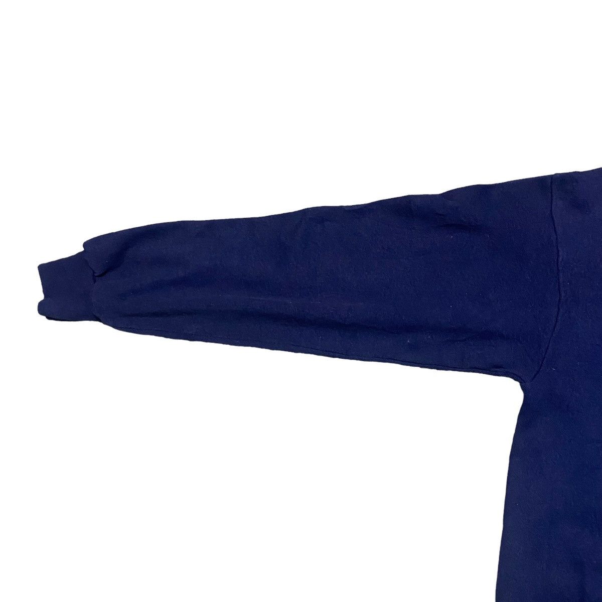 Marithe + Francois Girbaud Vintage 90s Marithe Francois Girbaud Sweatshirt Big Logo Size L / US 10 / IT 46 - 5 Thumbnail