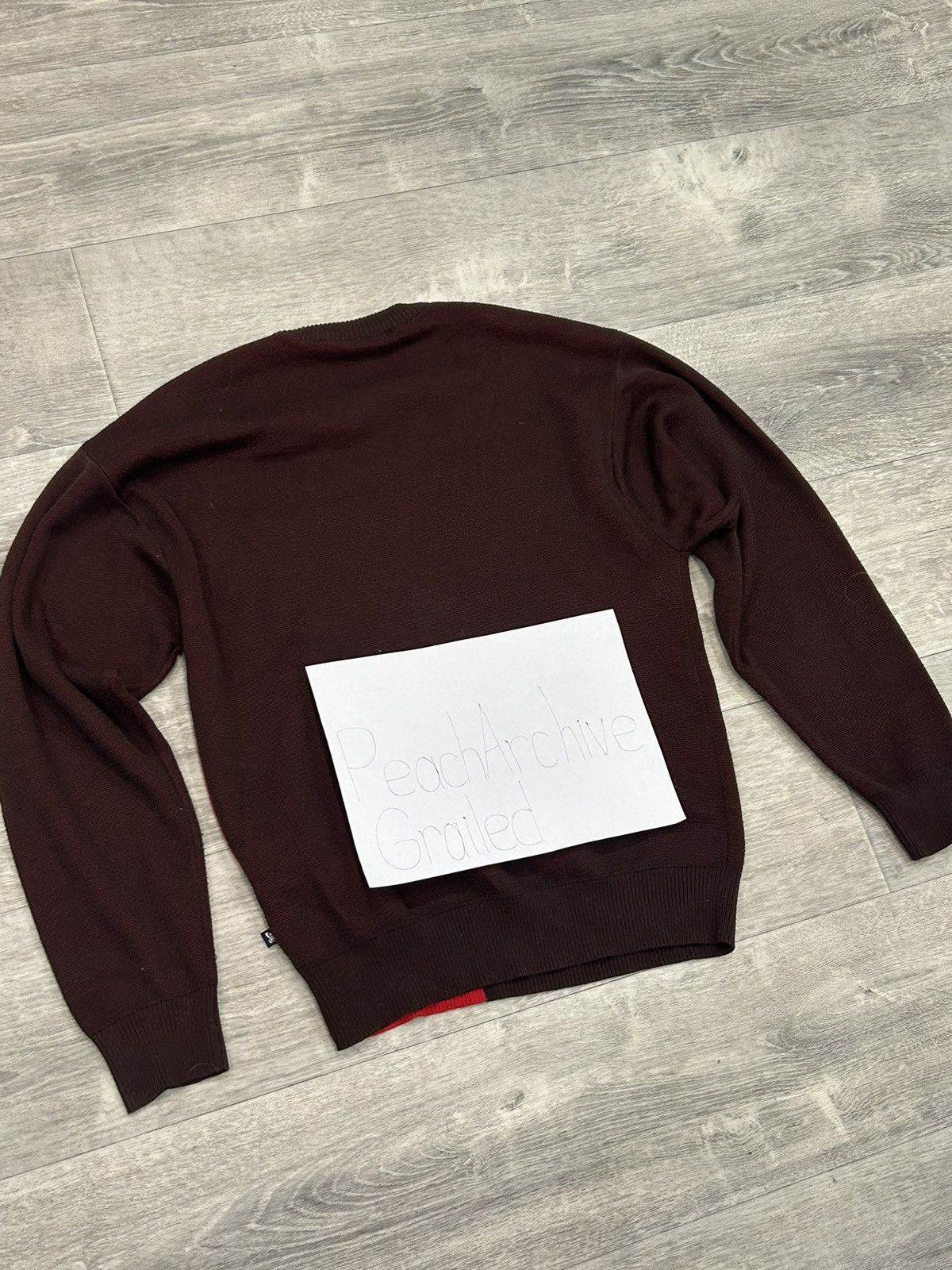 Nike Nike SB Corporate Skate Knit Sweater Size US XS / EU 42 / 0 - 4 Thumbnail