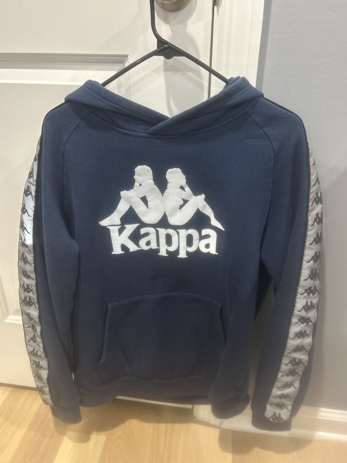 Kappa Kappa Navy Hoodie Size US M / EU 48-50 / 2 - 1 Thumbnail