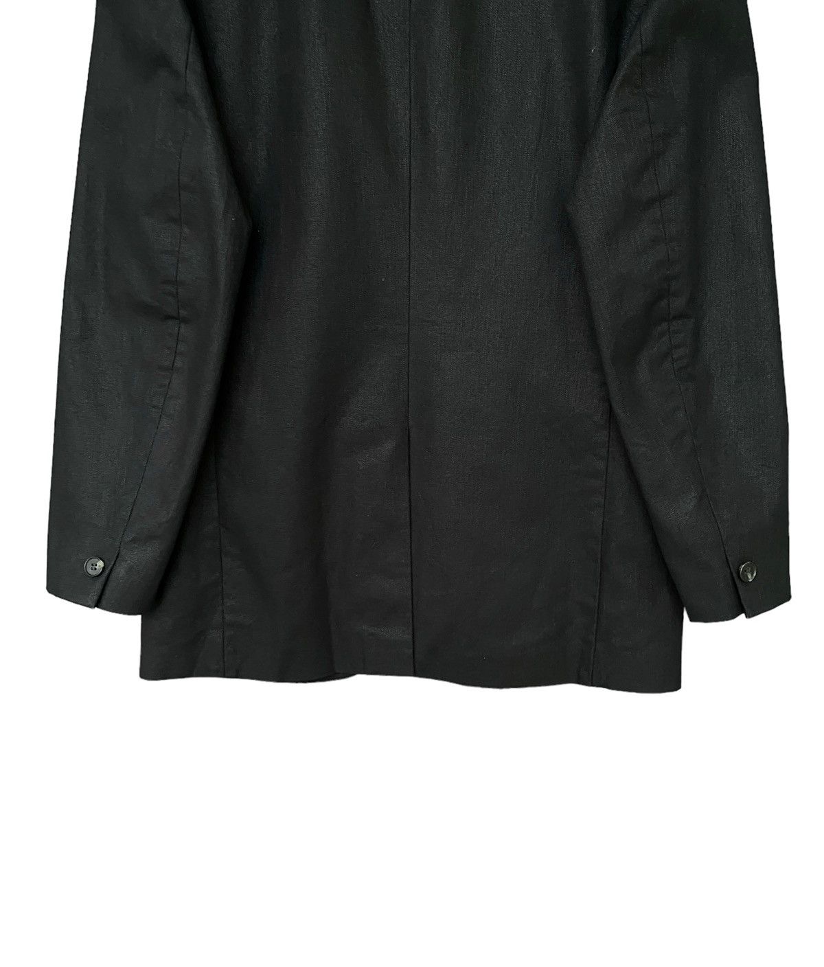Yohji Yamamoto Vintage Japanese Brand Yohji Yamamoto Jacket 1990s Size US L / EU 52-54 / 3 - 4 Thumbnail