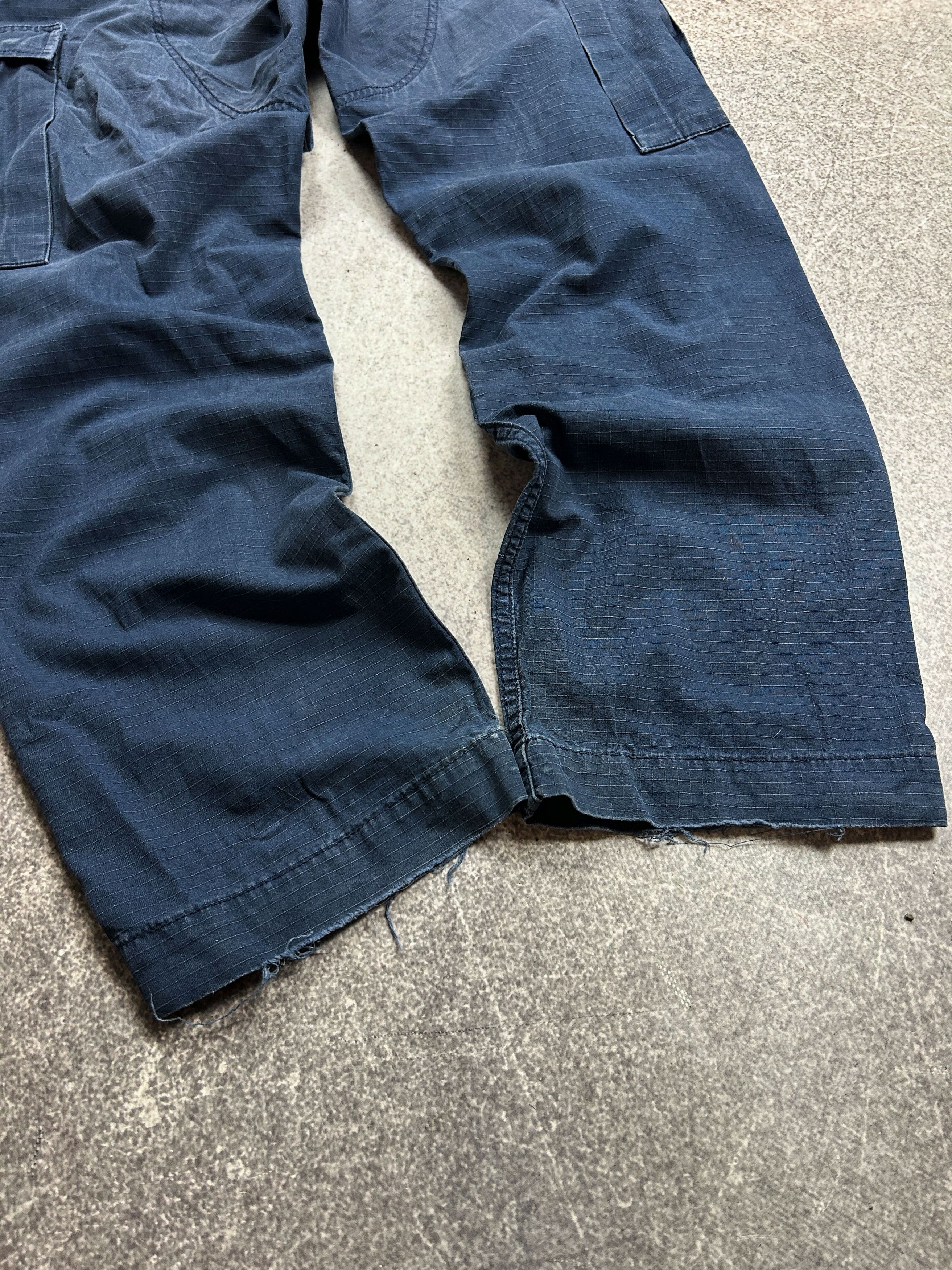 Carhartt Carhartt Cargo Pants Workwear Utility Wide Leg Y2K Core Size US 30 / EU 46 - 6 Thumbnail