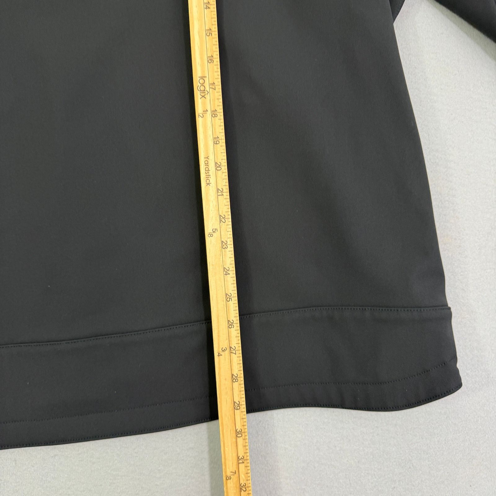 Carhartt Carhartt Crowley Soft Shell Jacket Men's 2XL Black Full Zip Size US XXL / EU 58 / 5 - 8 Thumbnail