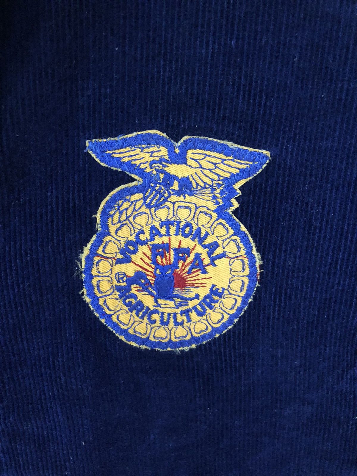 Vintage Vintage FFA Jacket Kentucky Apollo Rare Jacket Size 42 Size US M / EU 48-50 / 2 - 4 Thumbnail