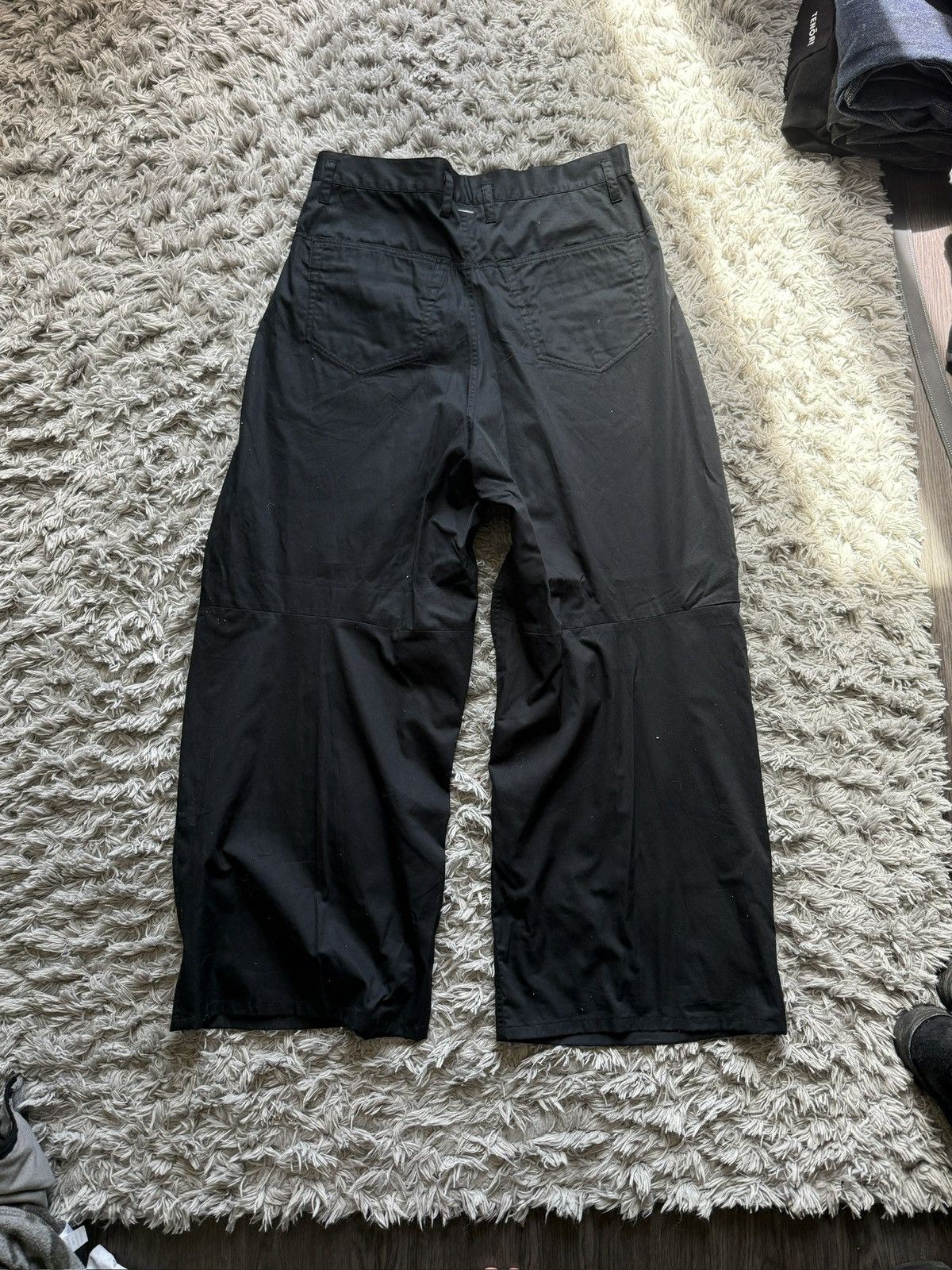 SHINYAKOZUKA ShinyaKozuka hi baggy pleated pants Size US 32 / EU 48 - 4 Thumbnail