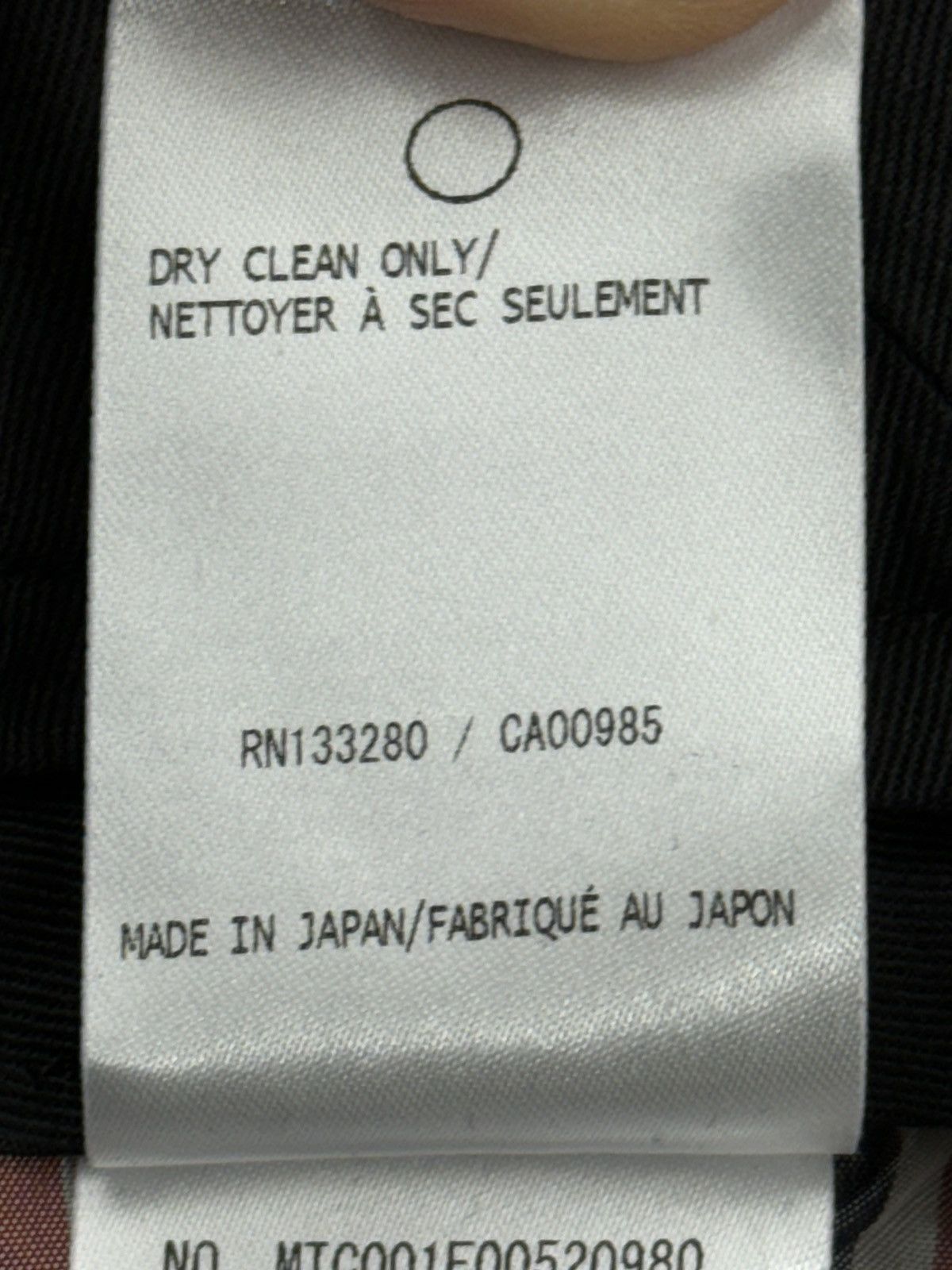 Thom Browne Thom Browne Classic Houndstooth Wool Backstrap Trouser Size US 32 / EU 48 - 9 Thumbnail