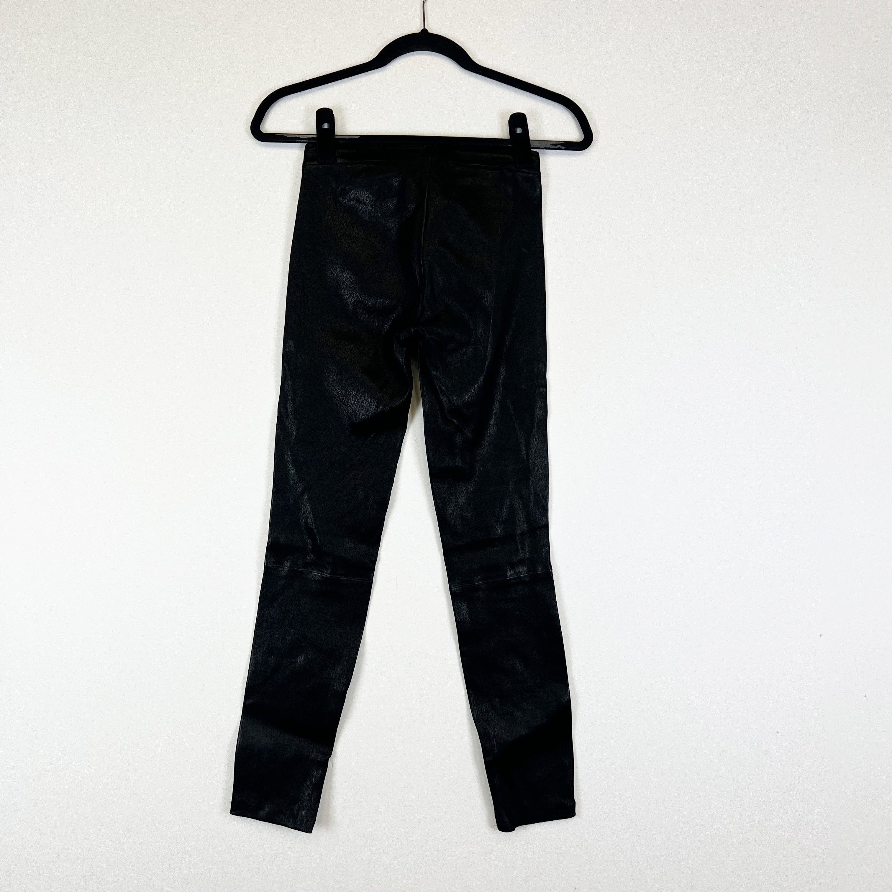 J Brand J Brand Women's Edita Genuine Lamb Size 25" / US 0 / IT 36 - 4 Thumbnail