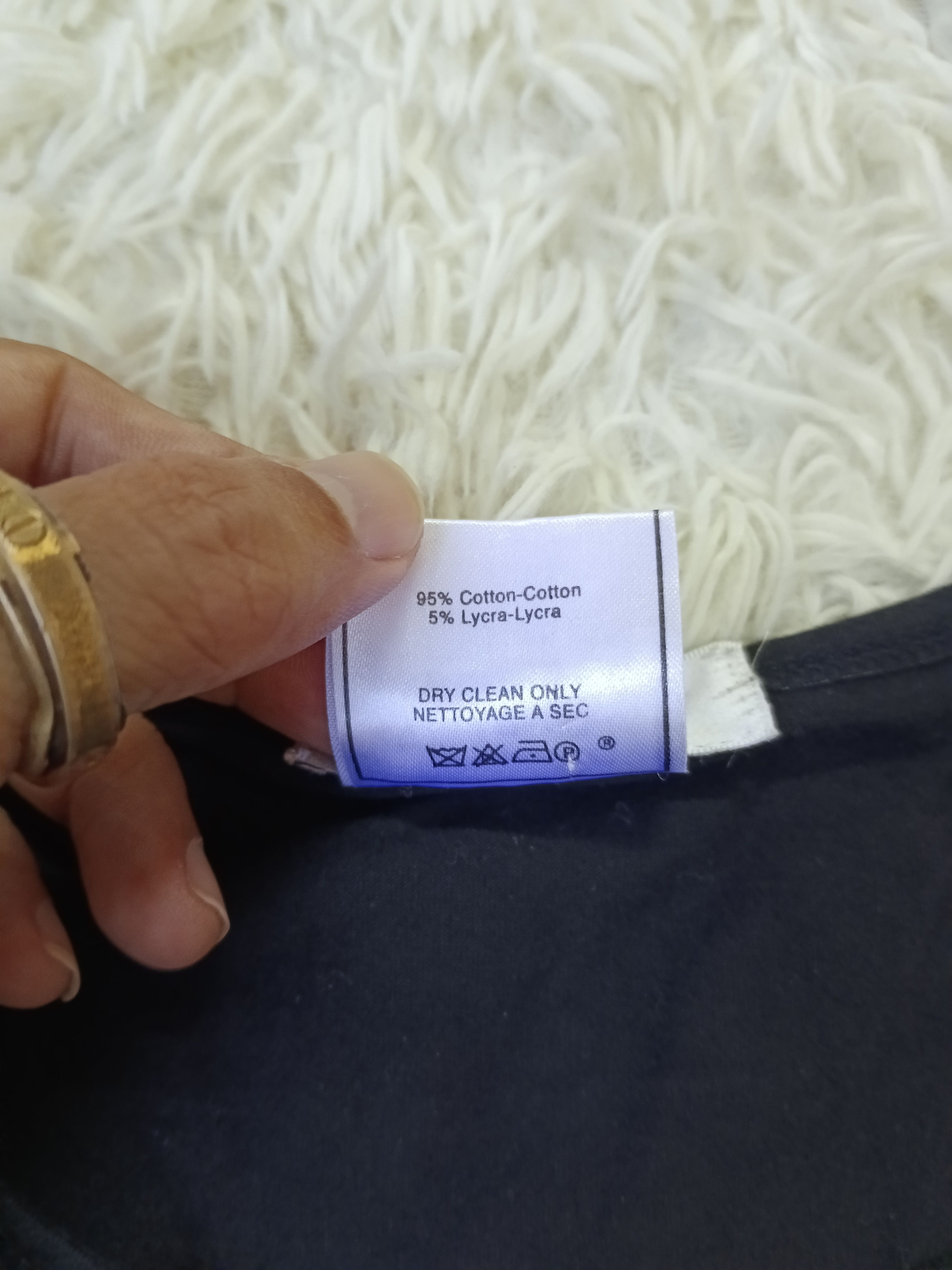 Dior MiSS DIOR SWAROVSKI LONG SLEEVE Size L / US 10 / IT 46 - 4 Thumbnail