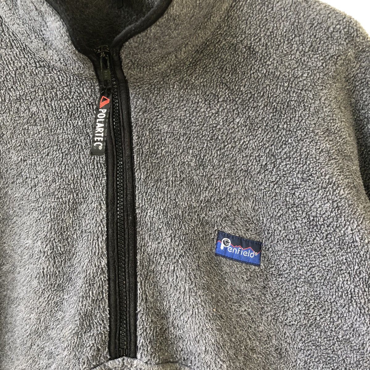 Polartec × The North Face PENFIELD Vintage Half-Zip Fleece MADE IN USA Size US S / EU 44-46 / 1 - 7 Thumbnail