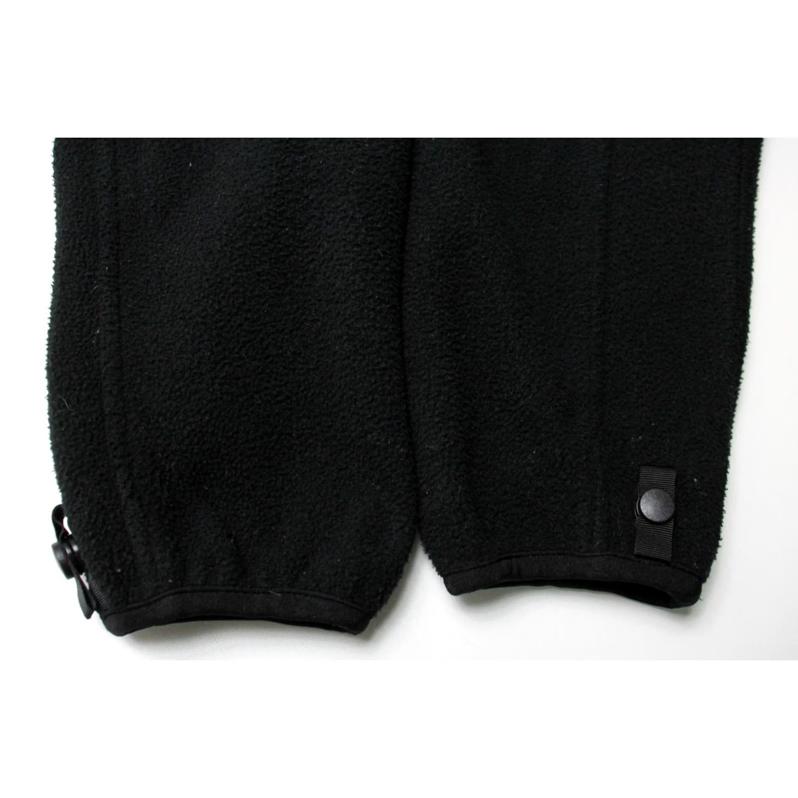 The North Face The North Face Sweatshirt Women's MEDIUM Full Zip High Neck Fleece Black Size M / US 6-8 / IT 42-44 - 5 Thumbnail