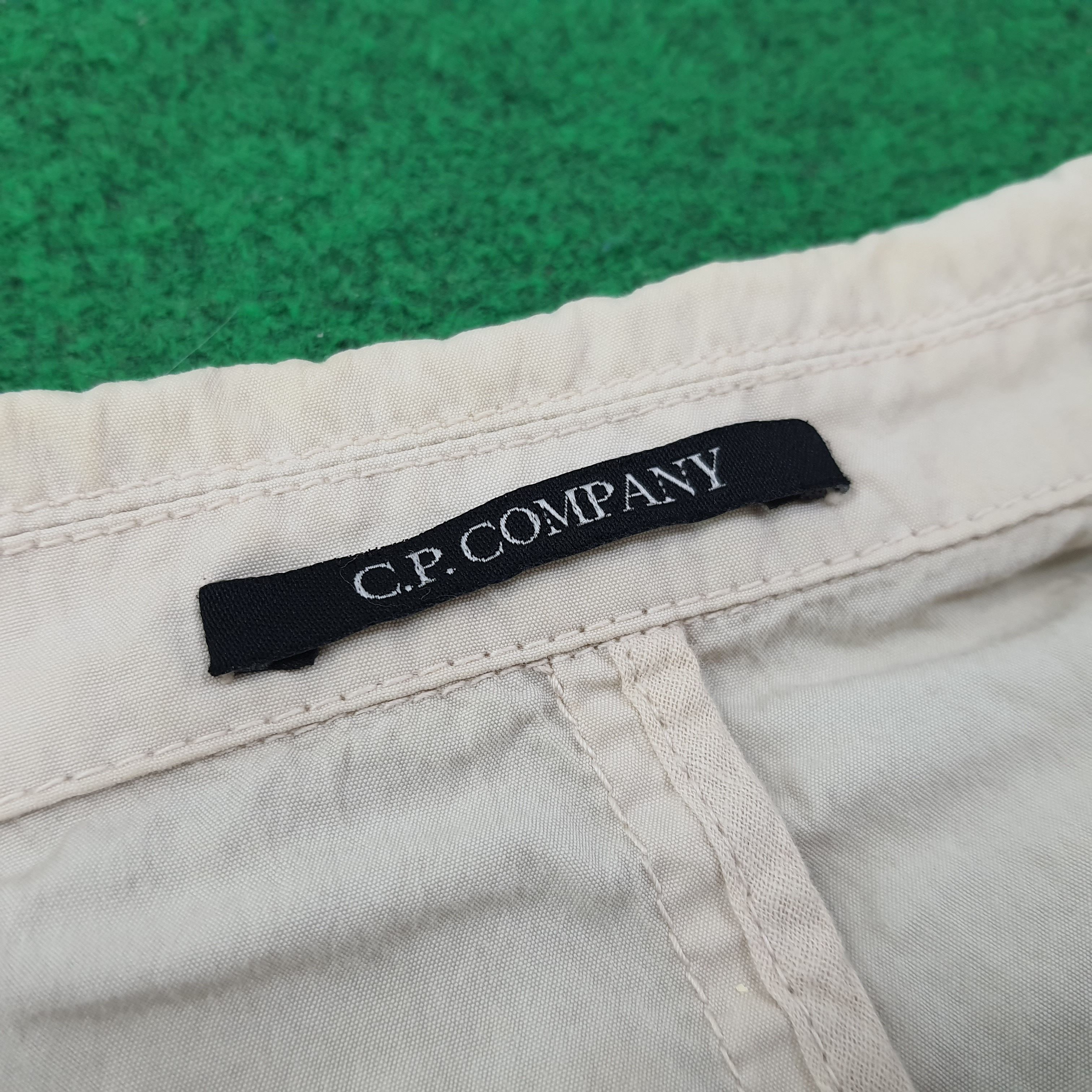 C.P. Company Vintage C.P. Company Blazer C264N17 Size US M / EU 48-50 / 2 - 4 Thumbnail