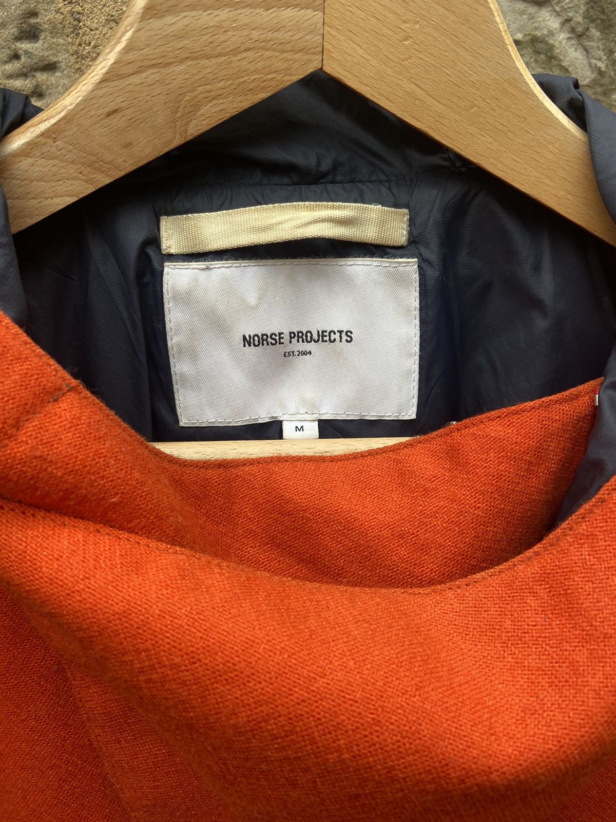Norse Projects Norse Projects Wool Jacket Size US M / EU 48-50 / 2 - 5 Thumbnail