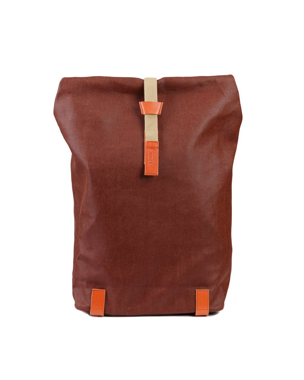 Brooks BROOKS ENGLAND / PICKWICK Backpack - 26L - Waxed Canvas Size ONE SIZE - 4 Thumbnail