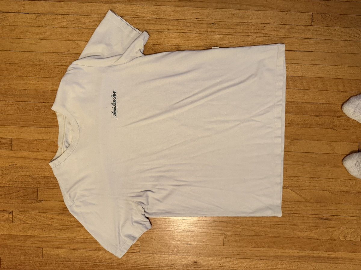 Aime Leon Dore Aime Leon Dore Wings Logo Tee Size Men’s Medium Size US M / EU 48-50 / 2 - 2 Thumbnail