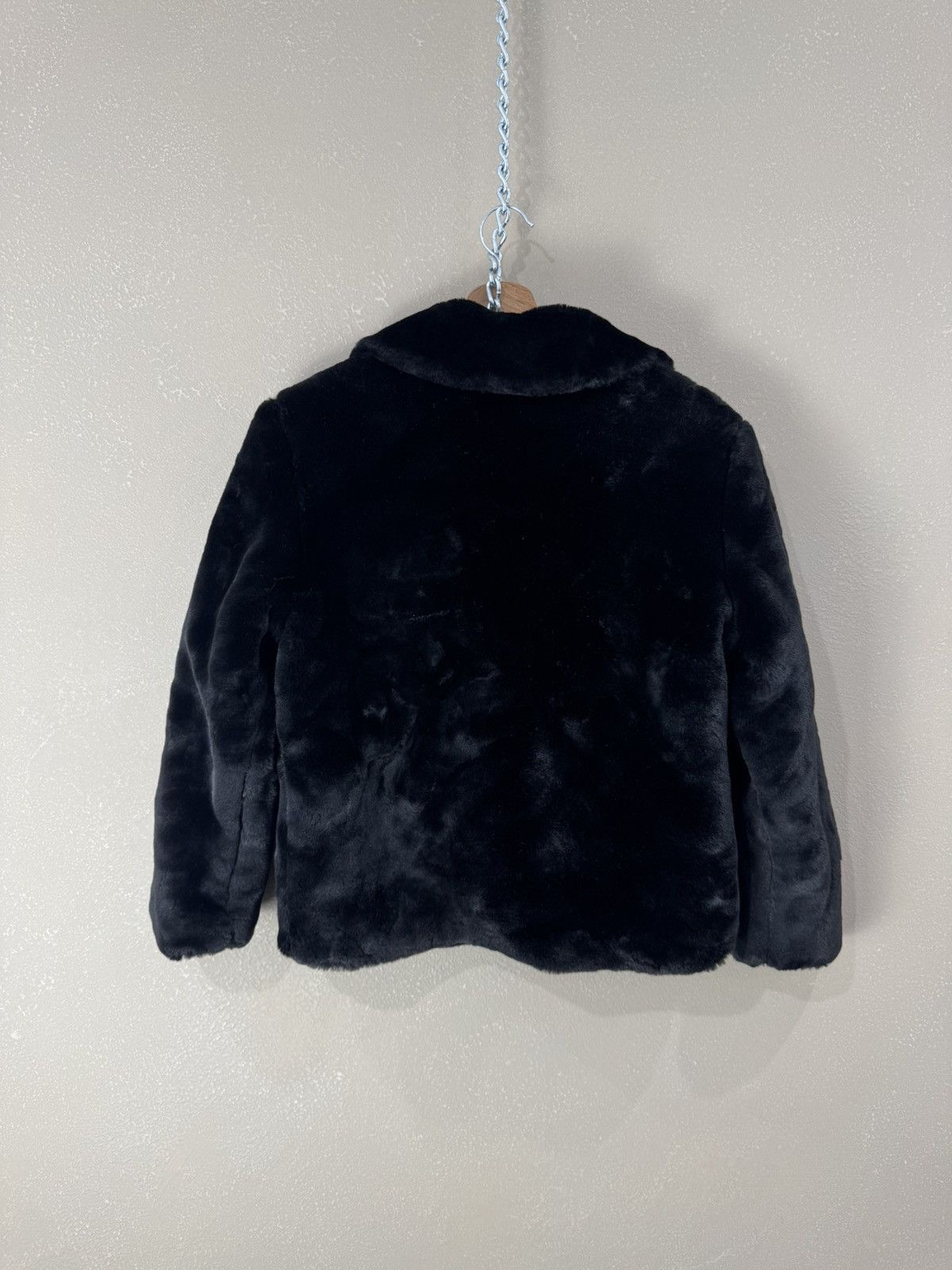 Gap GAP Amazing Faux Fur Y2K jacket Size L / US 10 / IT 46 - 2 Thumbnail