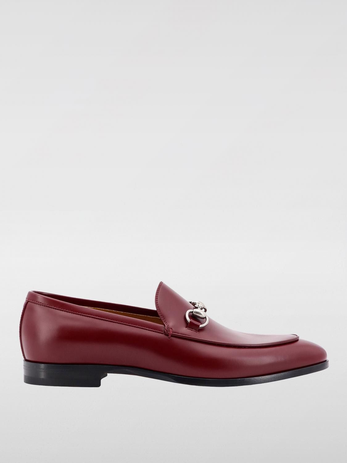 Gucci Gucci Loafers Men Red Grailed