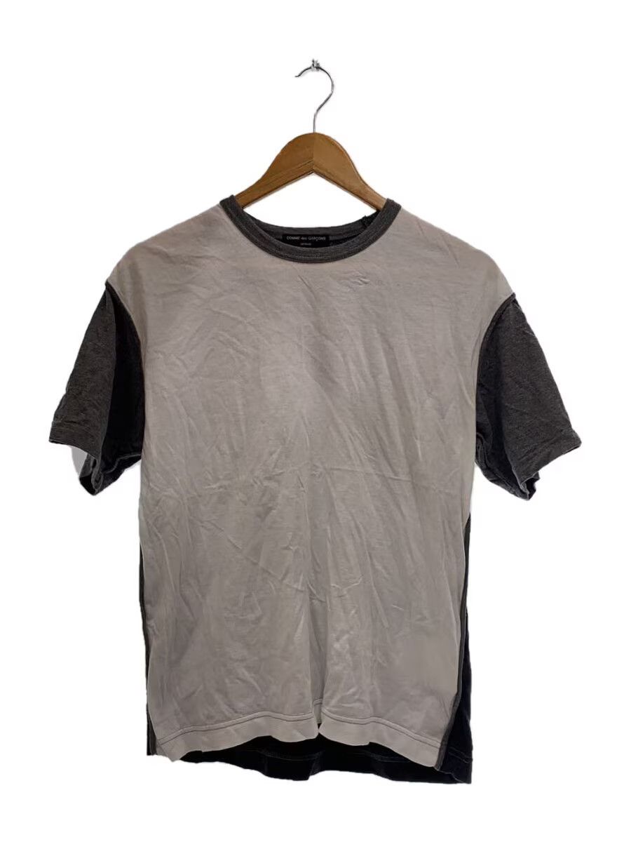 Comme des Garcons Homme AD2004 Archive 2 Tone Tee Size US S / EU 44-46 / 1 - 1 Thumbnail