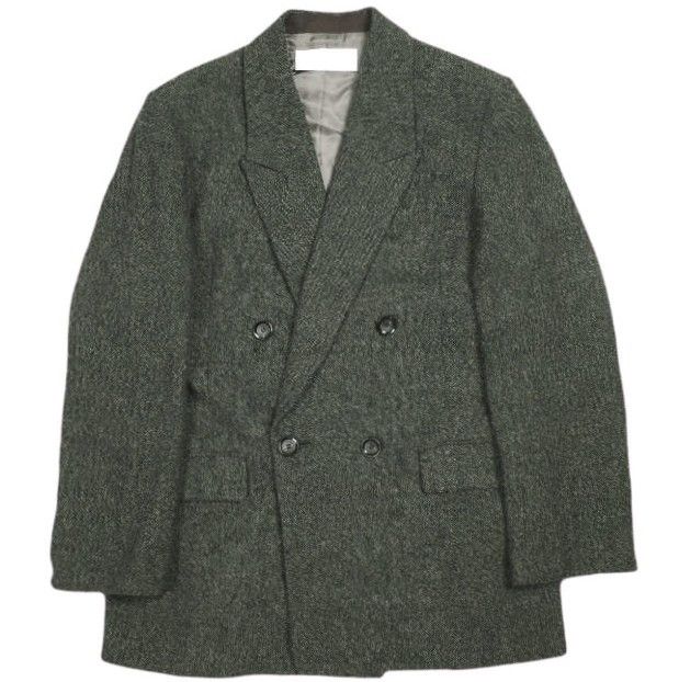 Other Other ADAM ET ROPE Wool Nep Tailored Jacket Textile Outerwear GAV74510 DUTY FREE for USA Size ONE SIZE - 1 Thumbnail