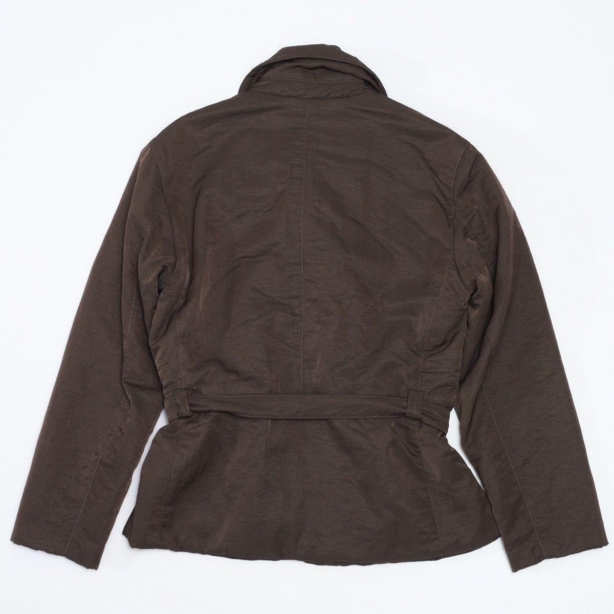 Massimo Osti Massimo Osti Production Vintage Jacket Belted Size M / US 6-8 / IT 42-44 - 17 Thumbnail