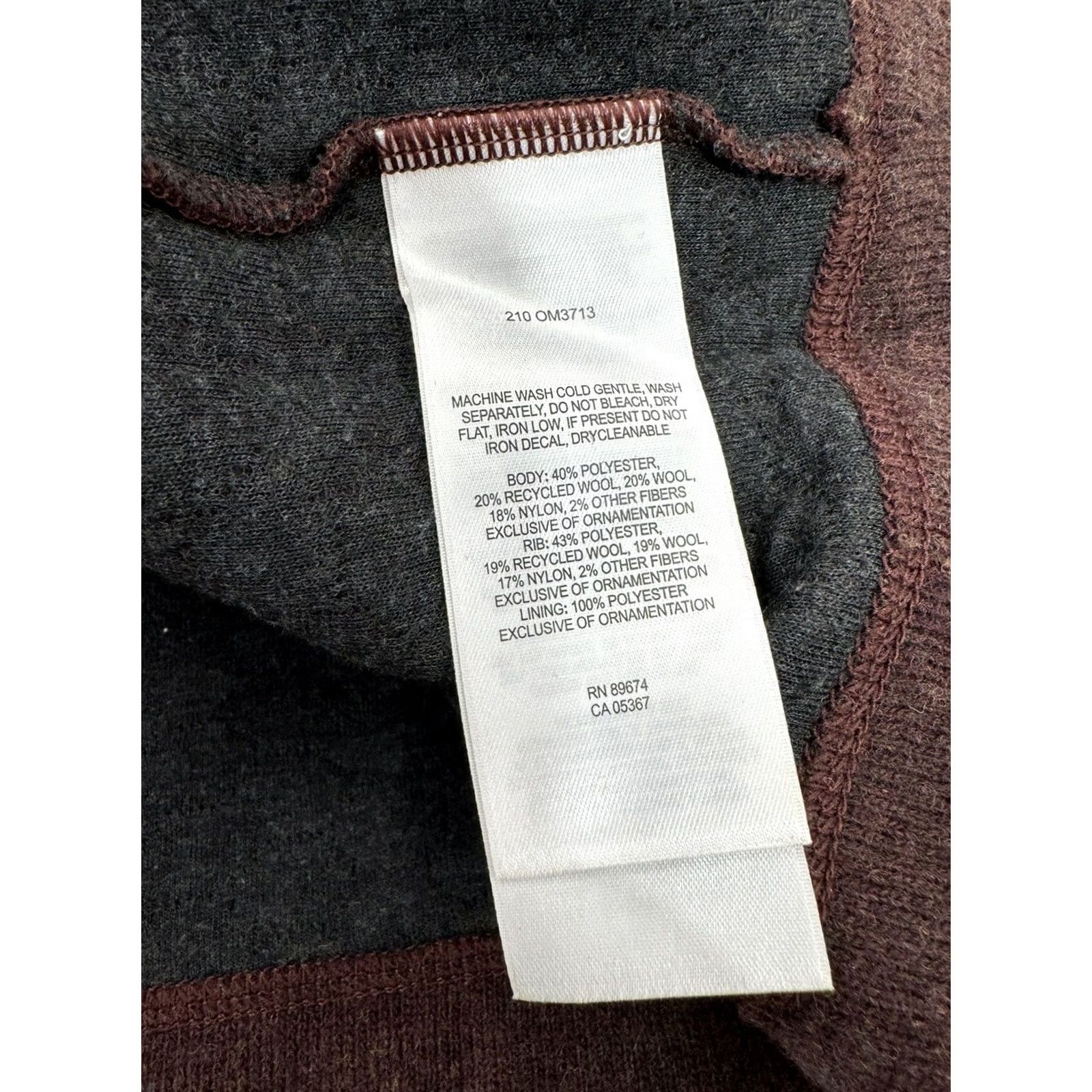 Mountain Hardwear Item Specifications: Brand: Coffee Shop Size US L / EU 52-54 / 3 - 6 Thumbnail