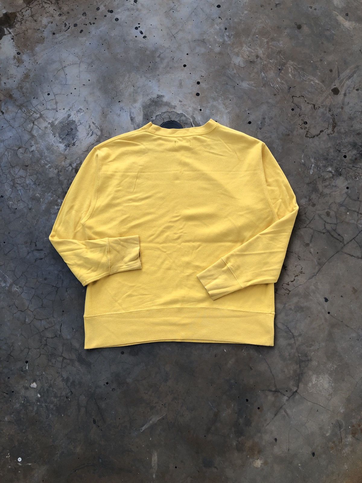 Japanese Brand OHIO Route 39 Rag Machine Sweatshirt Crewneck Size US L / EU 52-54 / 3 - 9 Thumbnail