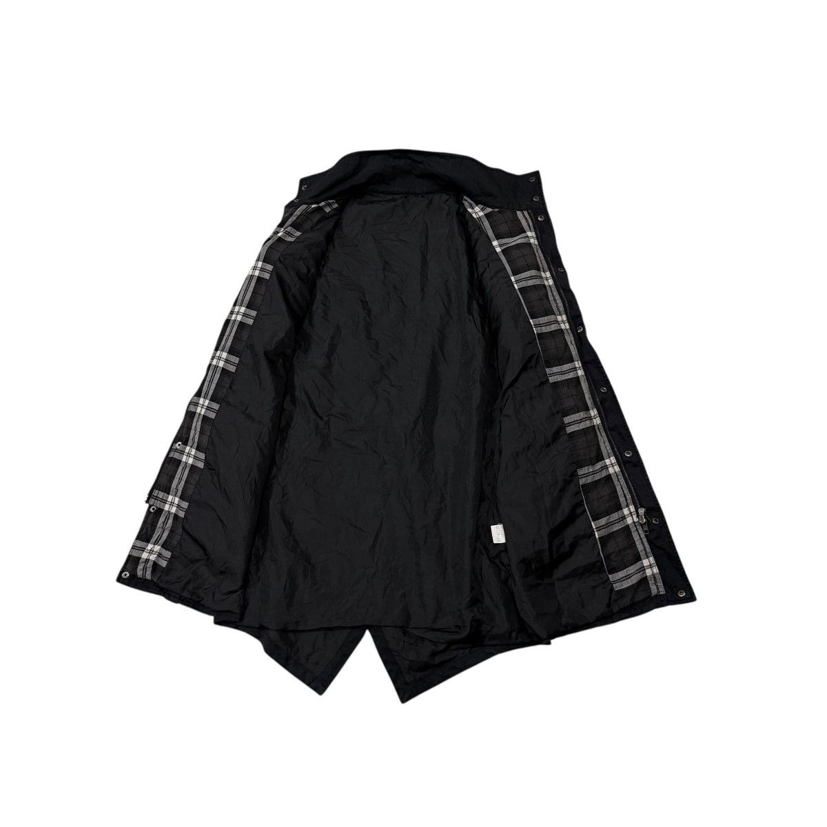 Vintage Seditionaries LGB Inspired Bondage Parka Jacket