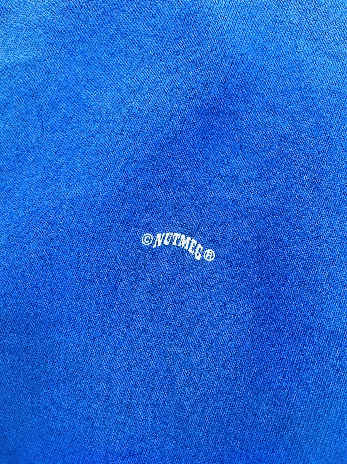 Nutmeg Vintage Nutmeg MLB 1995 Dodgers Hideo Nomo 16 Sweatshirt Size US L / EU 52-54 / 3 - 7 Thumbnail