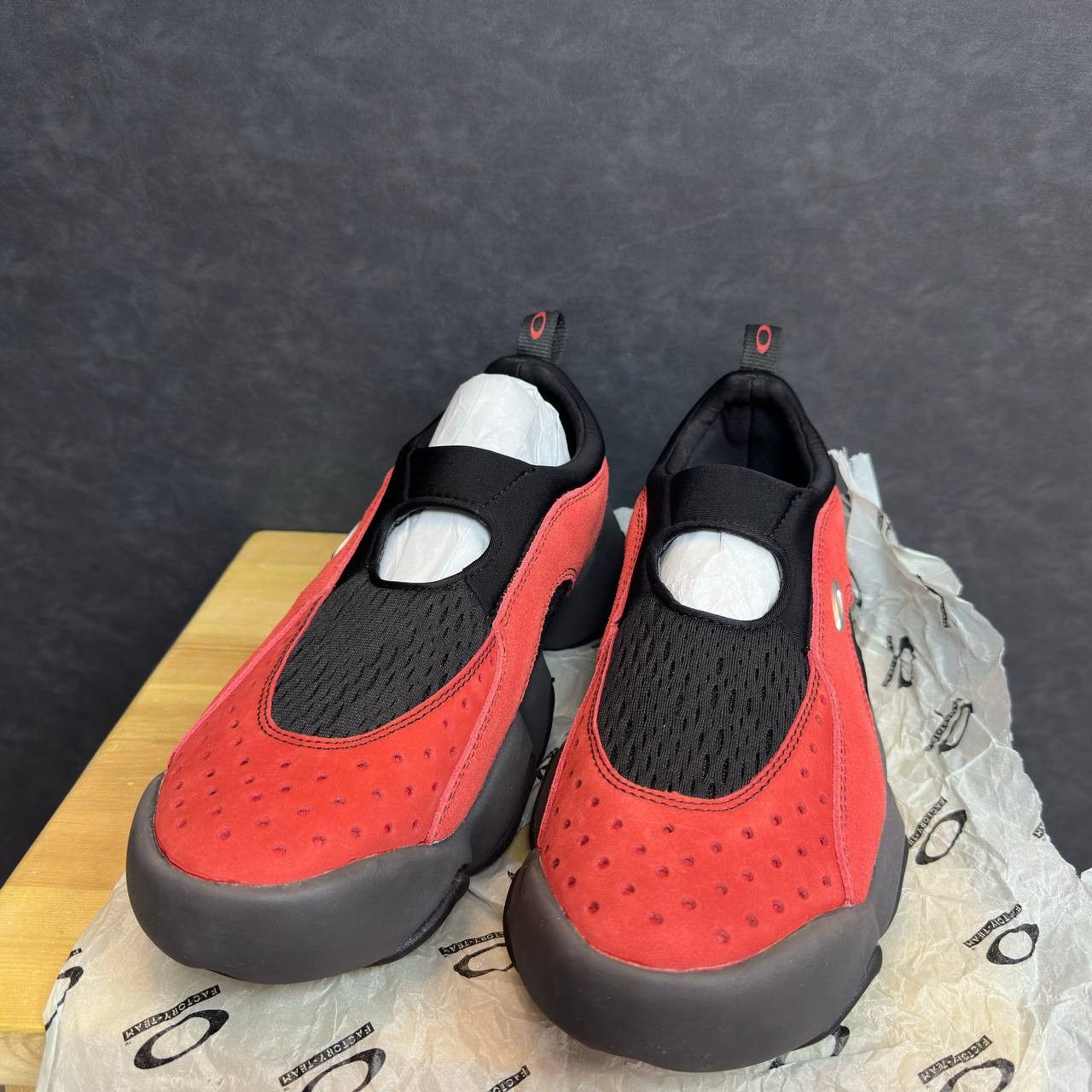 Brain Dead × Oakley Oakley Brain Dead Flesh Sandal Rare New 10Us Size US 10 / EU 43 - 4 Thumbnail