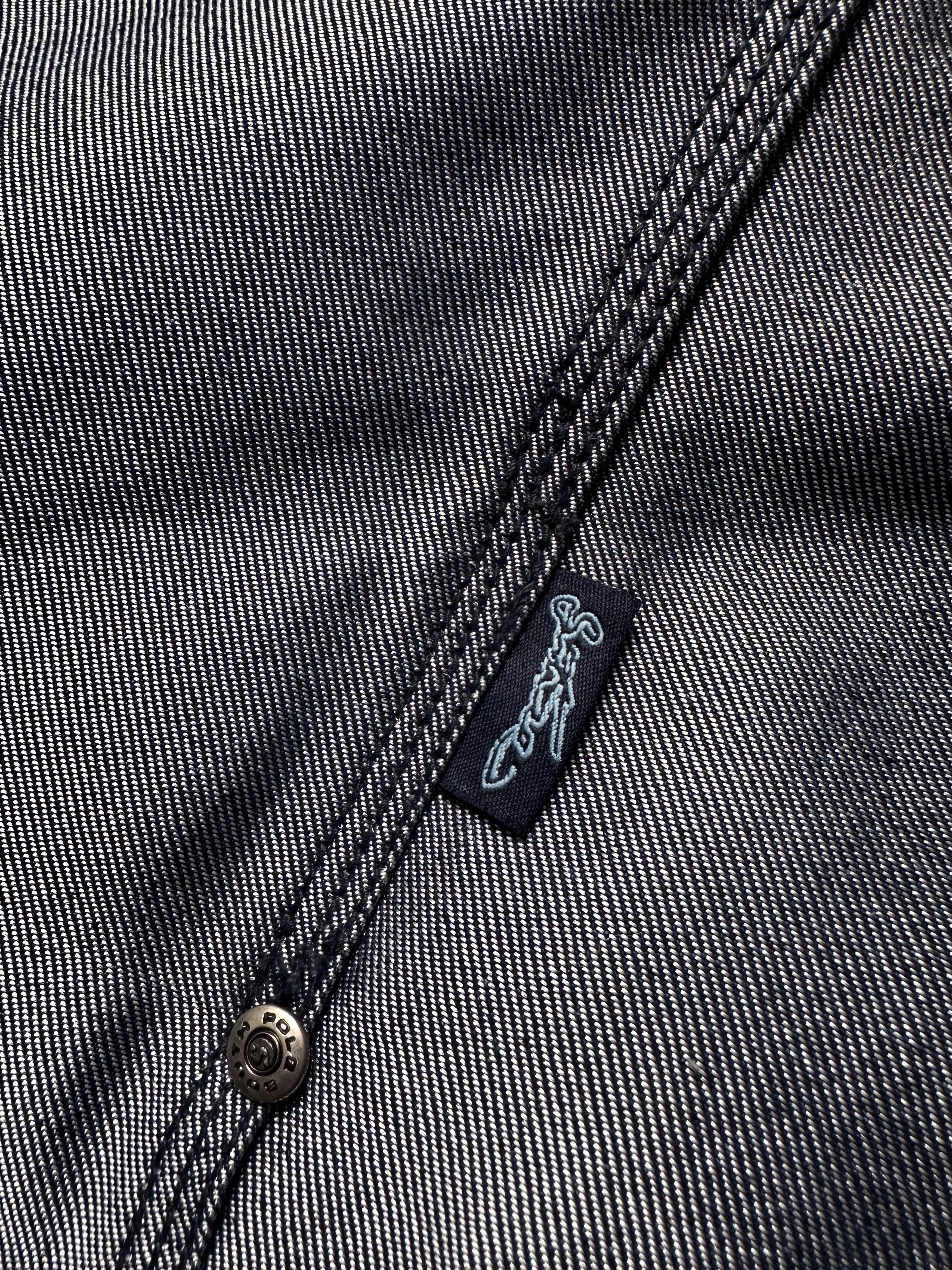 Southpole × Vintage Southpole Vintage Jeans Jacket Size US XL / EU 56 / 4 - 3 Thumbnail