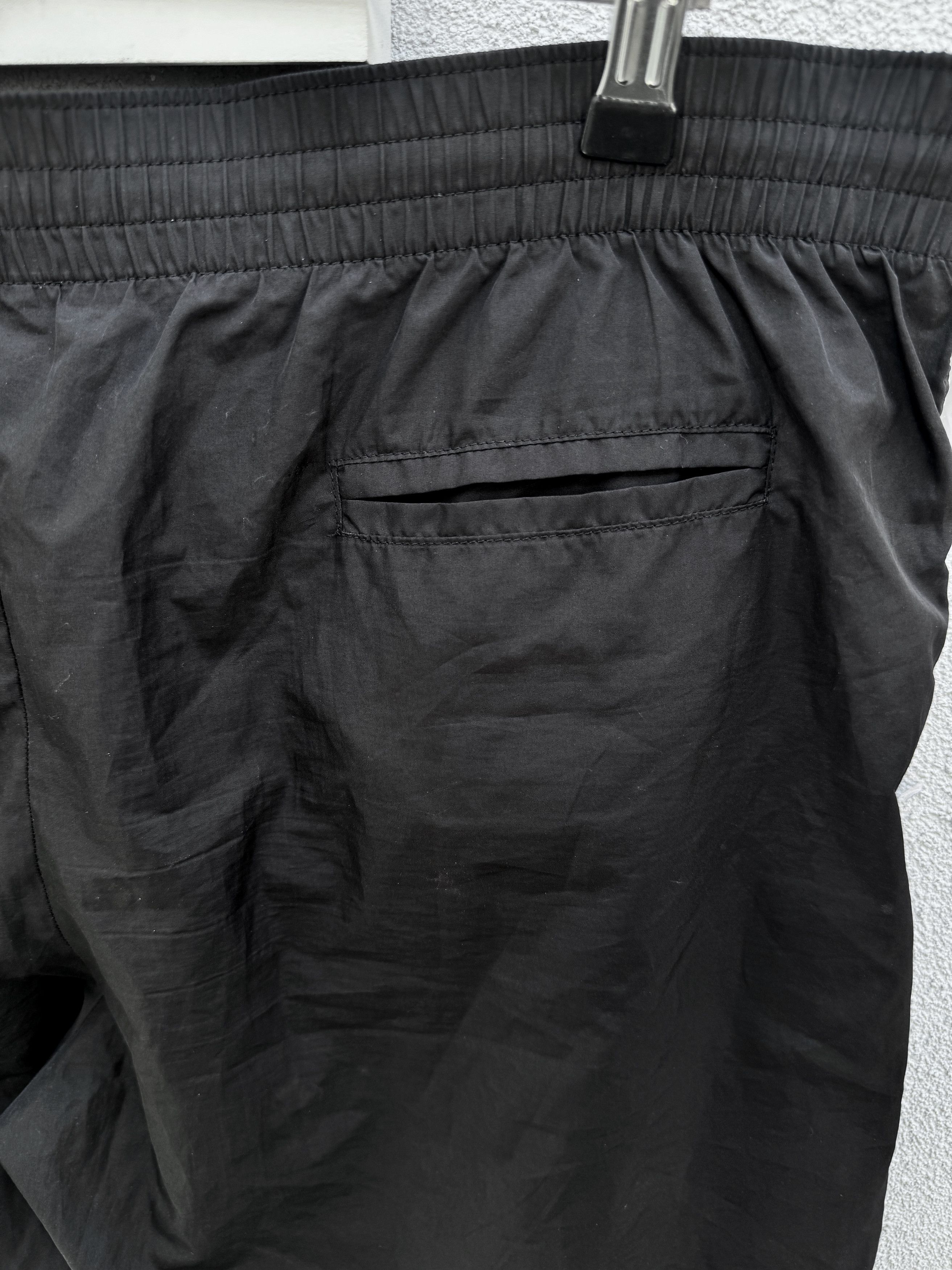 Dior Dior Homme Black Long Swim Short IT 52 - XL Size US 36 / EU 52 - 6 Thumbnail