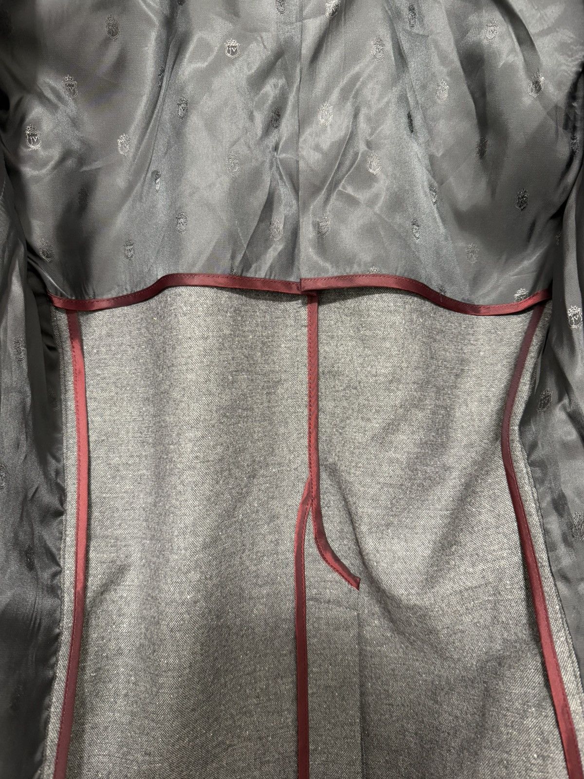 John Varvatos John Varvatos Wool Silk Blazer Size 40 Mens Size 40S - 11 Thumbnail