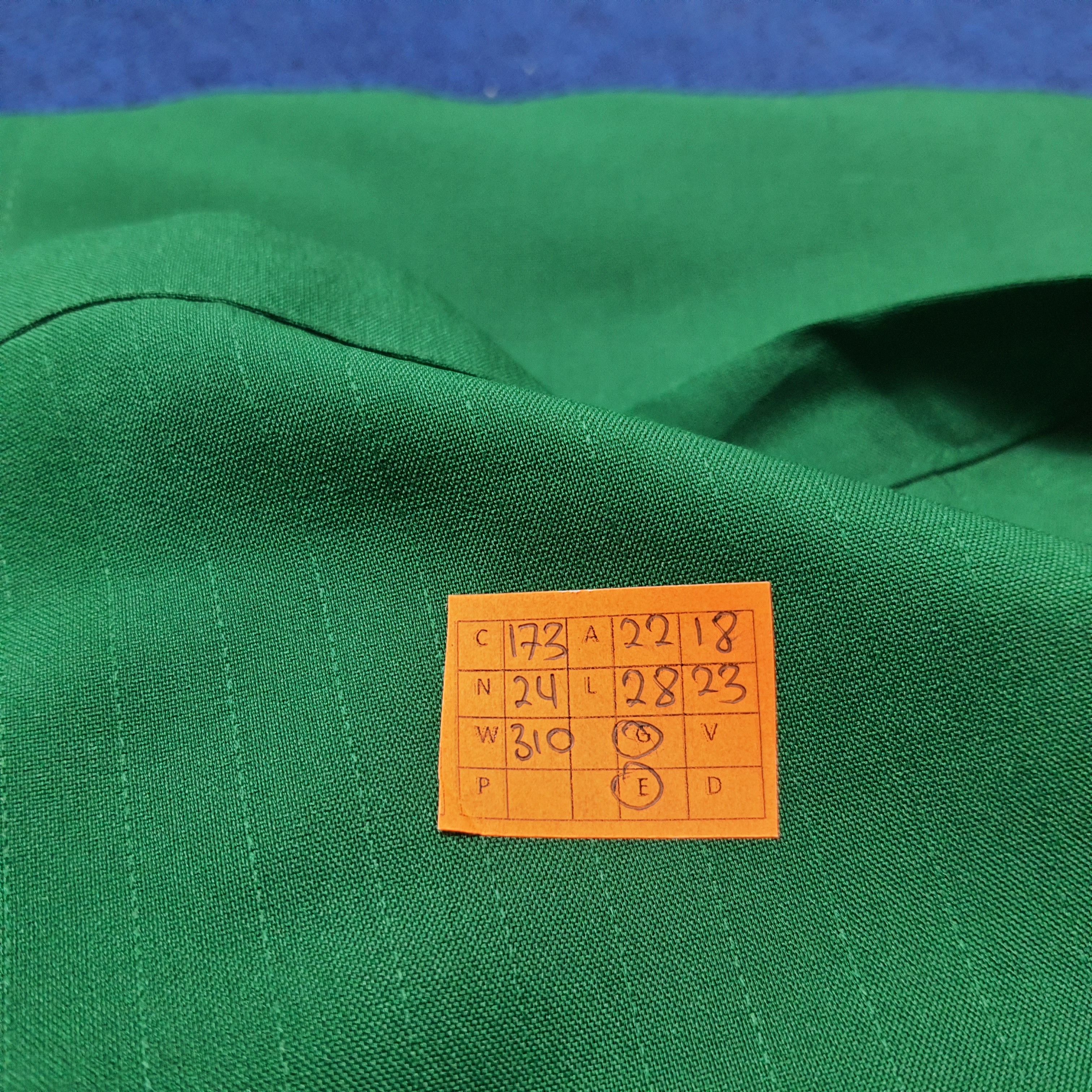Japanese Brand × Vintage Vintage 7 Eleven Japan Edition Staff Uniform Jacket Size US M / EU 48-50 / 2 - 10 Thumbnail