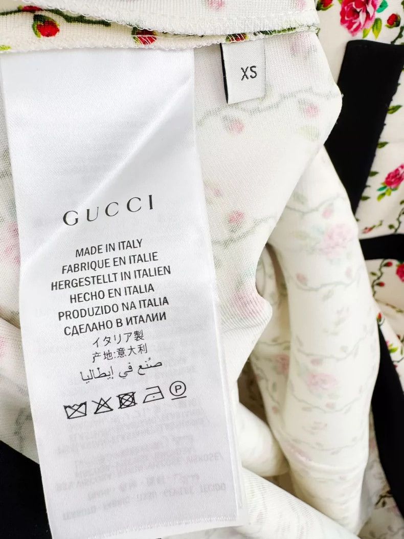 Gucci Gucci Dress 2503-Nextarrow Size XS / US 0-2 / IT 36-38 - 4 Thumbnail
