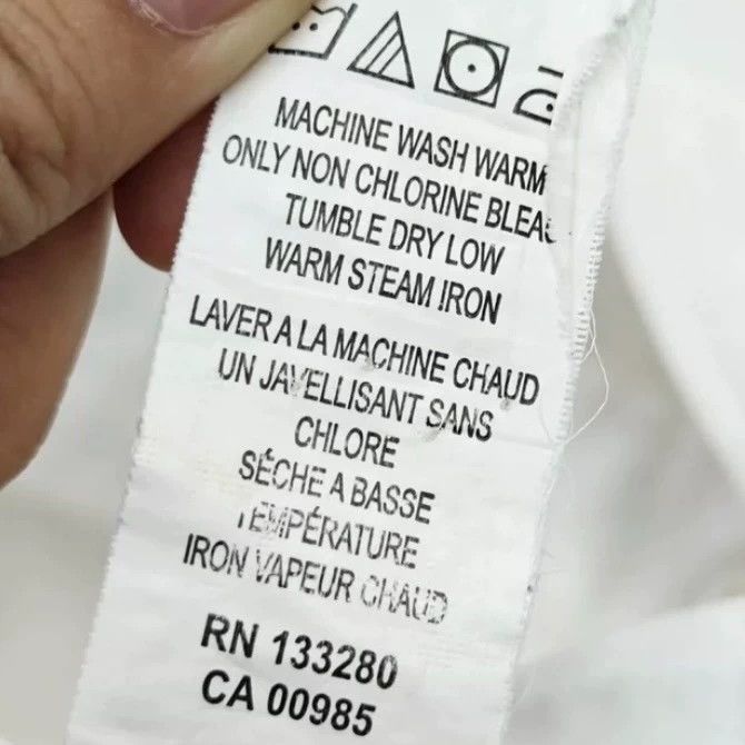 Thom Browne Thom Browne an Oxford shirt Size US S / EU 44-46 / 1 - 6 Thumbnail