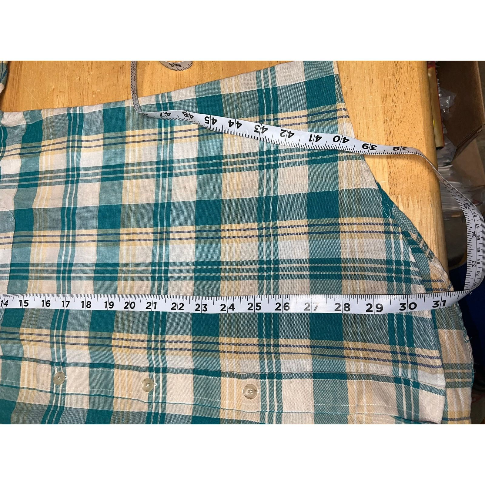 Vintage Vintage Par Four Shirt Button Up Sportswear Golf Large Size US L / EU 52-54 / 3 - 9 Thumbnail