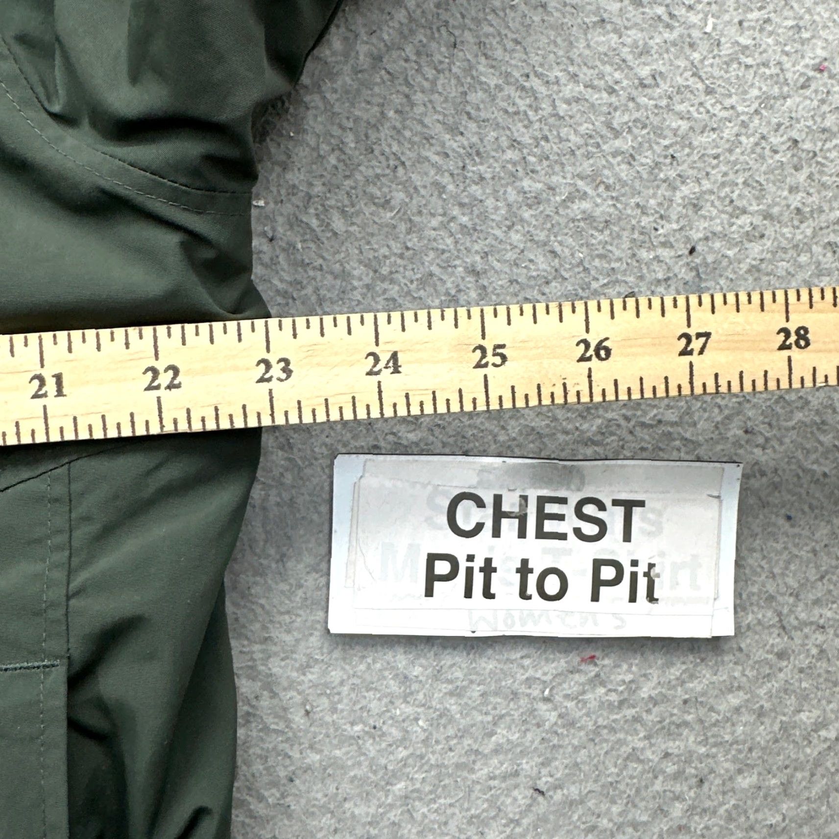Vintage VINTAGE LL Bean 3-in-1 Jacket Mens M Green Hooded Full Zip Nylon Fleece 3-in-1 Jacket Mens Green Full Zip Size US M / EU 48-50 / 2 - 4 Thumbnail